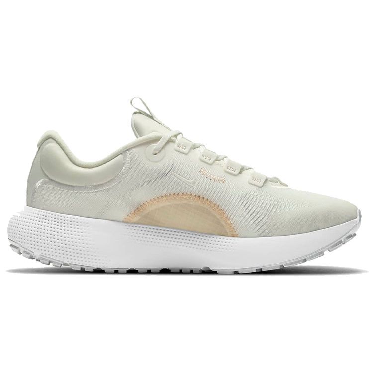 Nike React Escape Run 1 Cushioning Foam Mesh Synthetic Leather Shock Absorbing Non-Slip Wear-Resistant Low-Top Casual Running Shoes CV3817-101