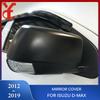 Spiegelkappe für ISUZU D-MAX 2012 2013 2014 2015 2016 2017 2018 2019 Isuzu DMax Chrom ABS Auto Styling YCSUNZ