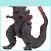 Monsterkönig Shin Godzilla PVC 7" Actionfigur Spielzeug für Kinder und Erwachsene