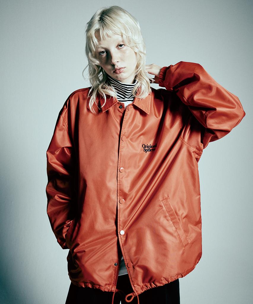 Pro-Specs Coach Jacket Orge