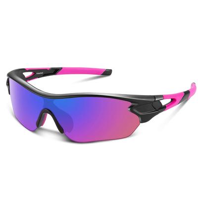 Lunettes de soleil sport polarisées Ultra UV400 TAC UV Clear [BEACOOL], verres, légères, TR90, protection, homme, femme, unisexe, sûres