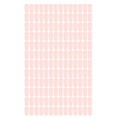 60 Paia Tappi per Orecchie Morbidi per Dormire PU Isolamento Acustico Memory Foam Lento Ritorno Blocco del Suono