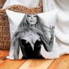 Singer Mariah Carey Here For It All Pillow Case Home Cushion Cover Suitable For Office Sofa Car Suitable For All Seasons