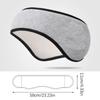 Earmuff Sleep Mask Plush Cute Dream Sleeping Mask Eyemuff Cover Women Warm Relax Plush Blindfold Cotton Eyes Bandage Anti-Noise