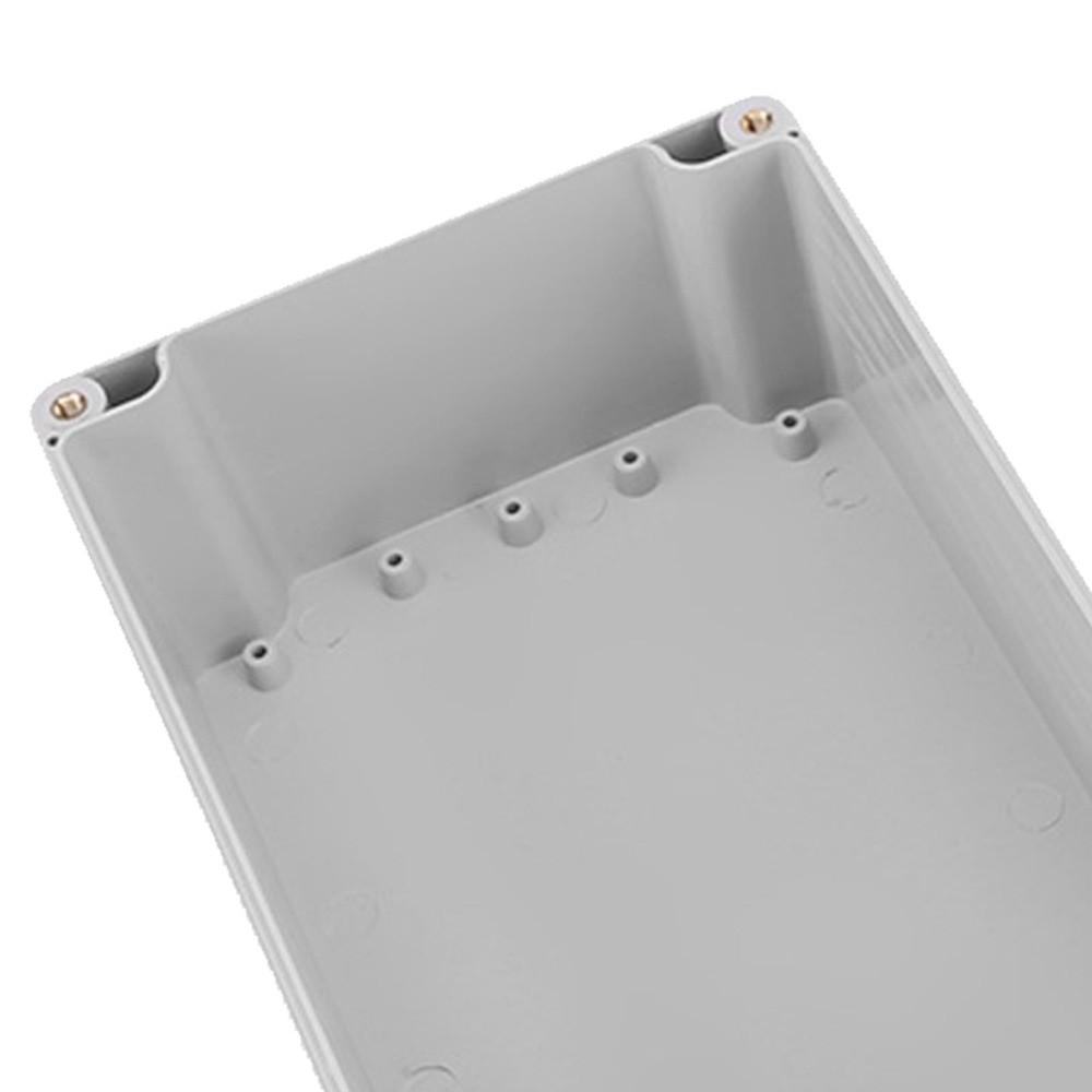 Dustproof  Plastic Project Box IP65 Project Case Electrical Housing  Industrial Projects