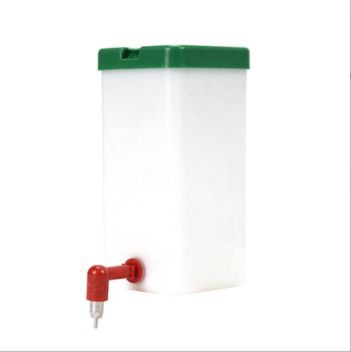 Geflügeltränke Auslaufsicher Haustier-Wasserspender