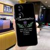 Outlander Sassenach Dragonfly For Honor Magic 6 7 8 Pro Case For Honor 90 70 50 Lite 400 200 X8c X8b X9a X9b X9c X9d Win RT