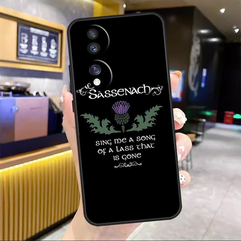 

Outlander Sassenach Dragonfly Для Чести Магия 6 7 8 Pro Чехол Для Honor 90 70 50 Lite 400 200 X8c X8b X9a X9b X9c X9d Win RT Honor 50
