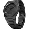 D1 Milano Men's Shadow Watch PCBJ10, 40.5mm Polycarbonate