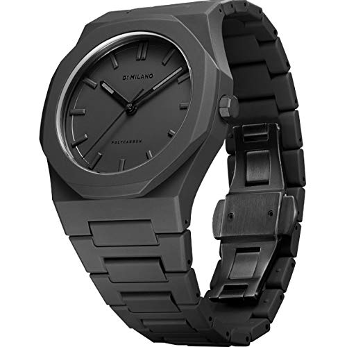D1 Milano Men's Shadow Watch PCBJ10, 40.5mm Polycarbonate