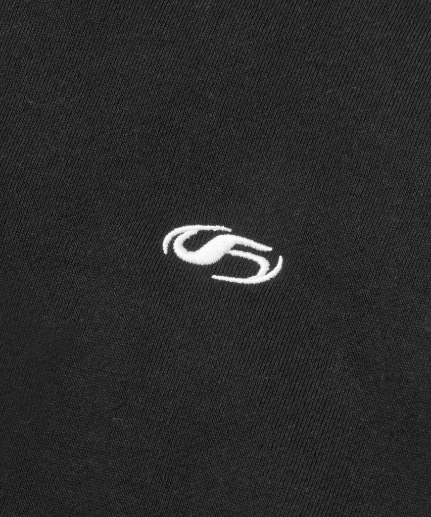 Identity Symbol Hoodie-Black