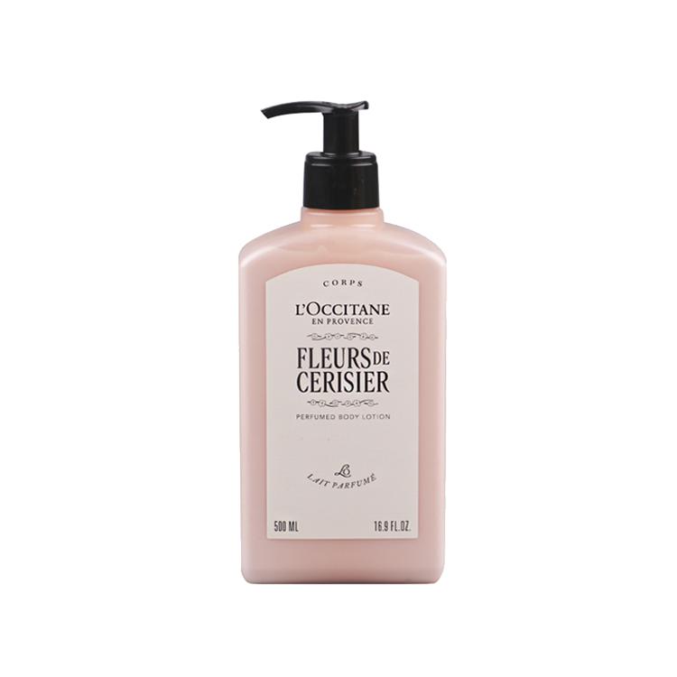 L occitane Fleurs De Cerisier (Formerly Cherry Blossom) Perfumed Body Lotion 500ml