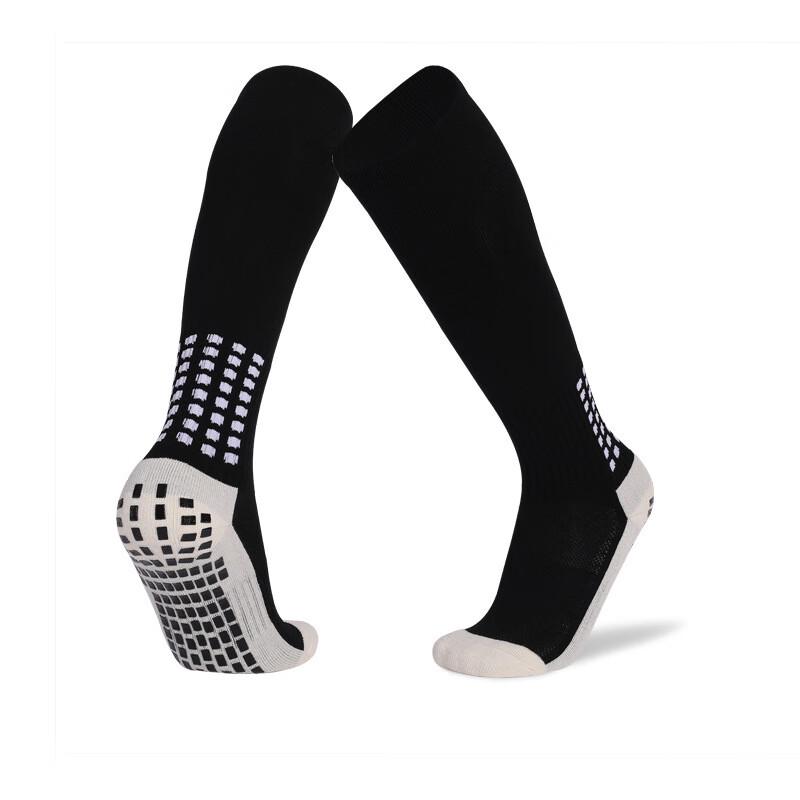 

Ayoub Men s Thickened Anti-Slip Over-Knee Football Socks One Size