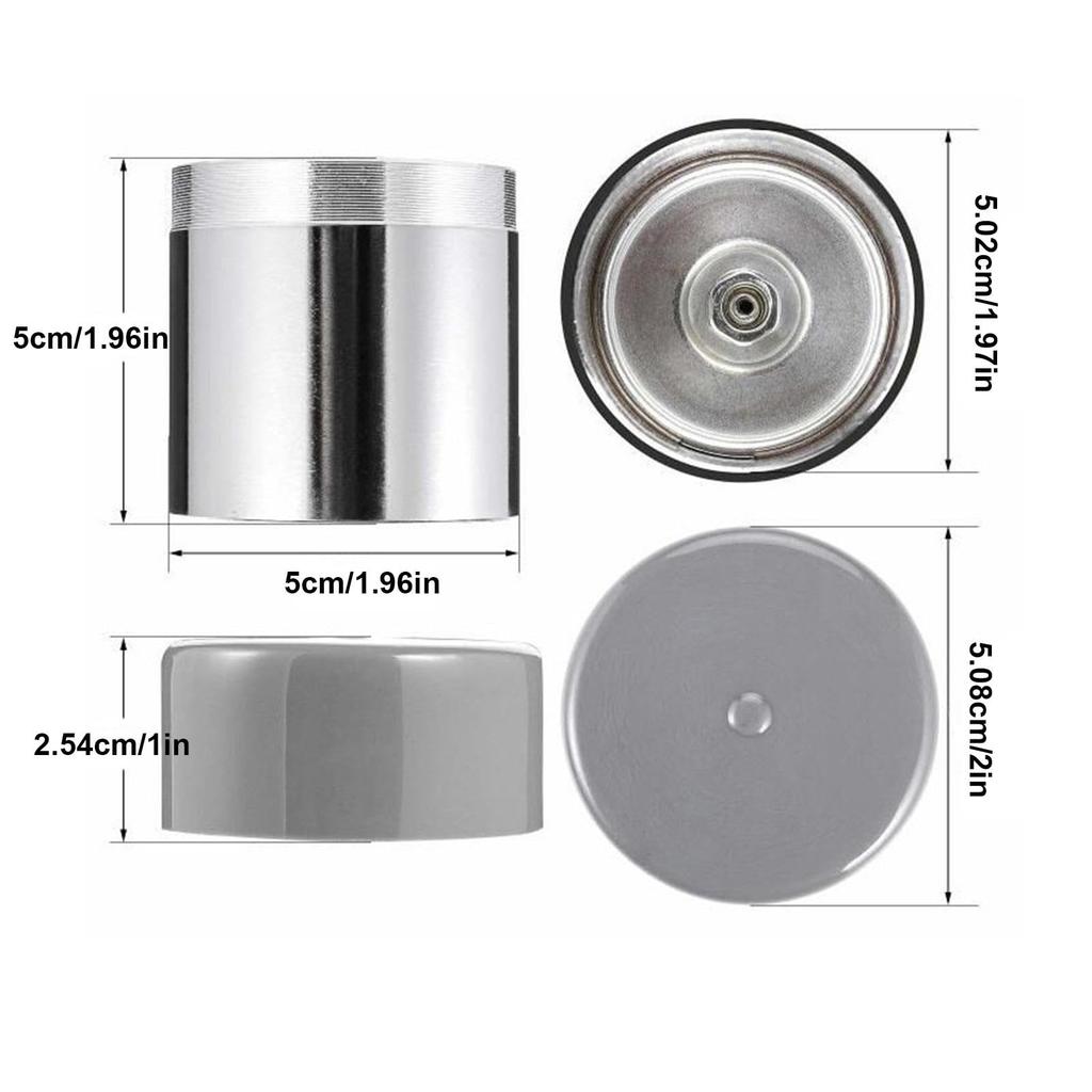 Bearing Protector, Trailer Bearing Dust Cap | Replacement Trailer Wheel Trailer Hub Bearing Protector,