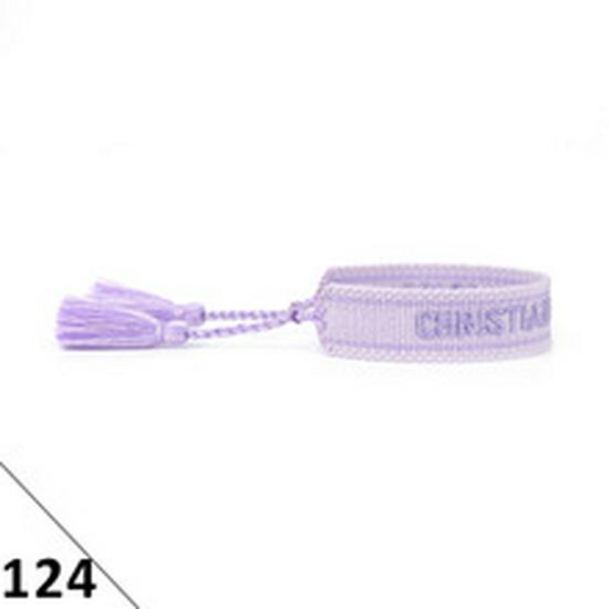 Ethnic Style Hand-Woven Polyester Tassel Bracelet