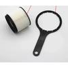 1PC National Six Diesel Filter Removal Tool Wrench Seal Ring for SAIC Maxus V80 V90 G10 G20 C00112983 C00427459 C00395914
