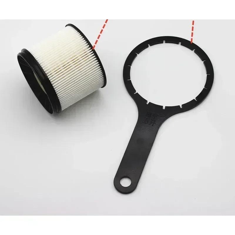 1PC National Six Diesel Filter Removal Tool Wrench Seal Ring for SAIC Maxus V80 V90 G10 G20 C00112983 C00427459 C00395914