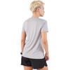 Decathlon 100 Pullover Quick Dry Short Sleeve T-Shirt Women's Grey