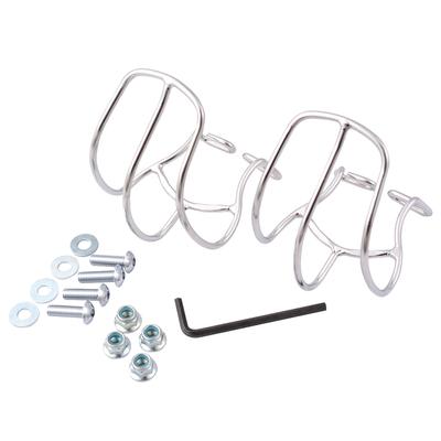 Mikashima Pédale Cale-pied CAGE CLIP Demi-cale-pied M (MKS) (Cage Moitié) Taille