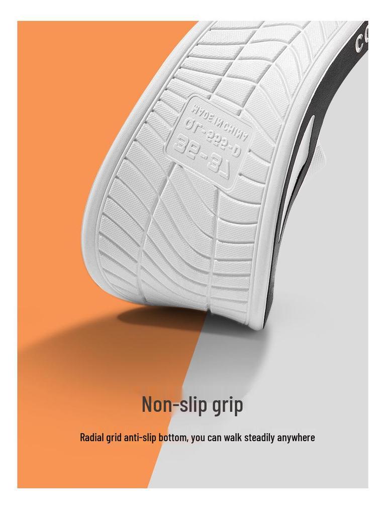 Men's Non-Slip Soft Summer Indoor/Outdoor Slippers