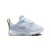 Nike Tanjun EasyOn TD Football Grey Light Armory Blue Baby Sneakers Barely-Volt DX9043-005