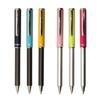 ZEBRA Limited Edition Ballpoint Pen with Sliding Rose SL-F1mini (0.7mm) Oil-Based Barrel, Pink, BA55-I