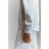 H M dryMove Sports sweatsHirt ligHt Grey Melange