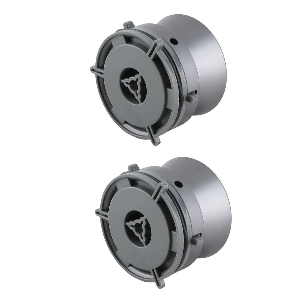 1 pár adaptérů NAB Hub Profesionální otvírák z hliníkové slitiny 10 palců pro Studer ReVox pro Akai pro Teac