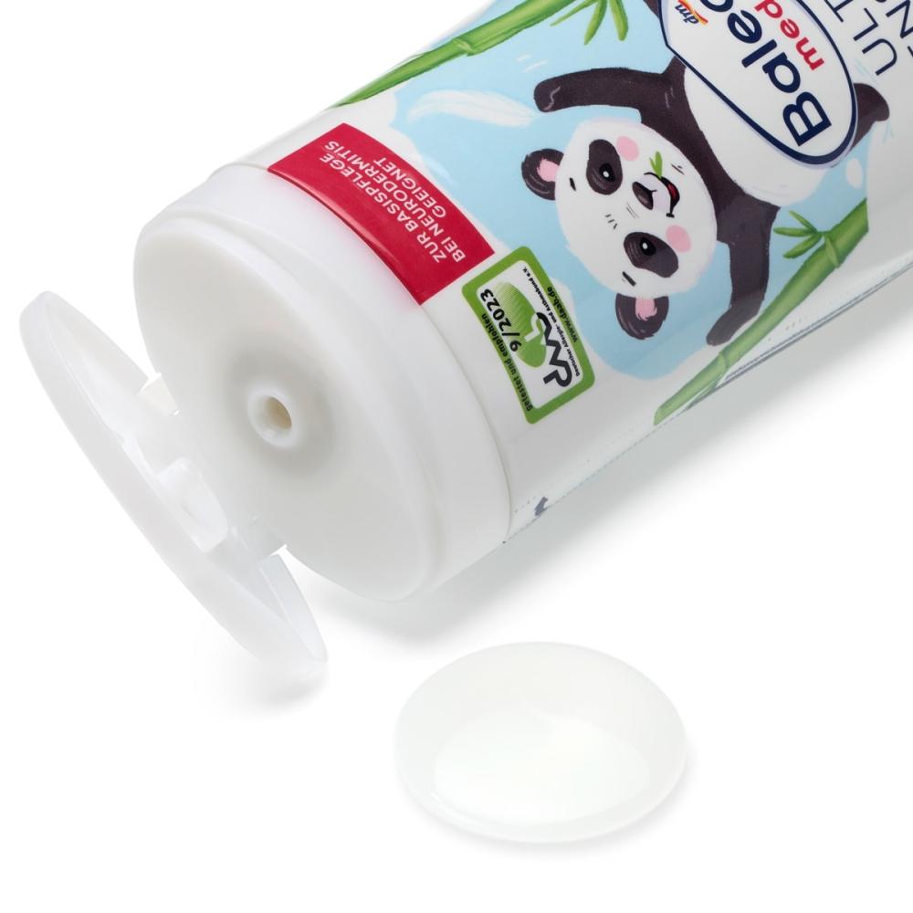 DM Balea Kids sprchový gel a šampon 2v1 Ultra Sensitive 300ml