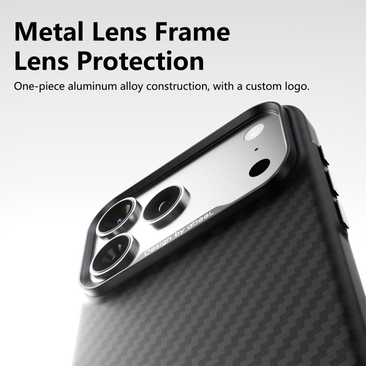 ABEEL Lightweight Zero Feel Series Lyocell Fiber Water Adhesive Magnetic Phone Case