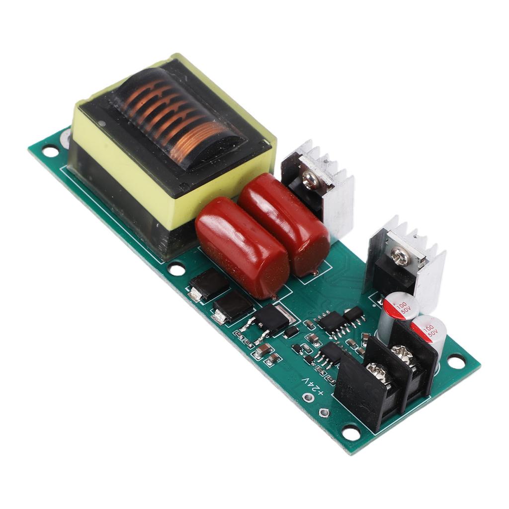 Hochfrequenz Hochspannung Boost Modul 12V 24V auf 1KV 2KV AC Ausgang Elektronischer Wechselrichter Multiplizierer Platine Treiber