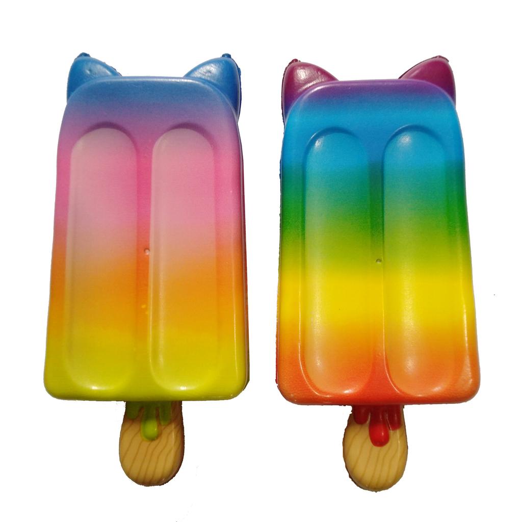 Pudding Squishy Ice Cream Kids Toys Scented Squishies Slow Rising Stress Relief Toys Skuishy Squishes Squeeze Mochi Squishy