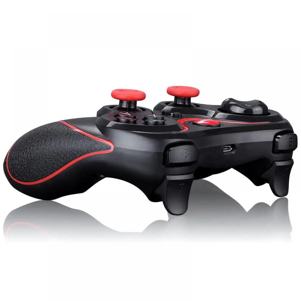 S3 Bluetooth Gamepad for Android Wireless Joystick Gaming Controller For Smartphone PC IOS Android TV Box Kids Festival Gifts