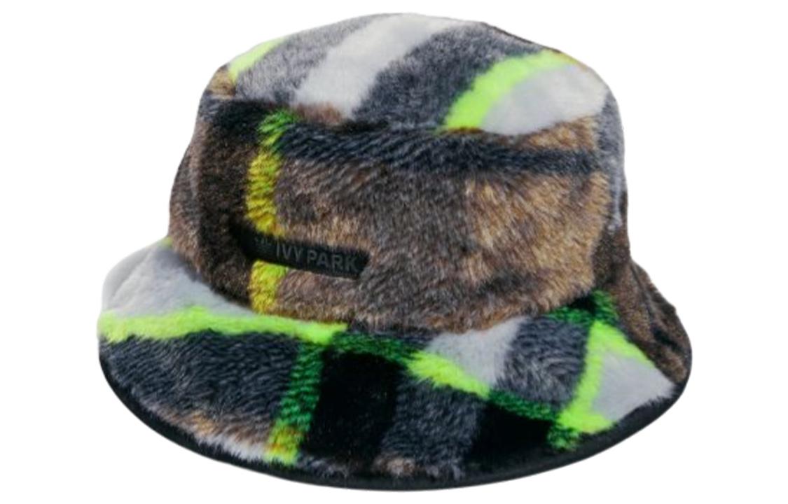 Adidas Ivy Park Halls Of Ivy Reversible Bucket Hat HK2326 M/L