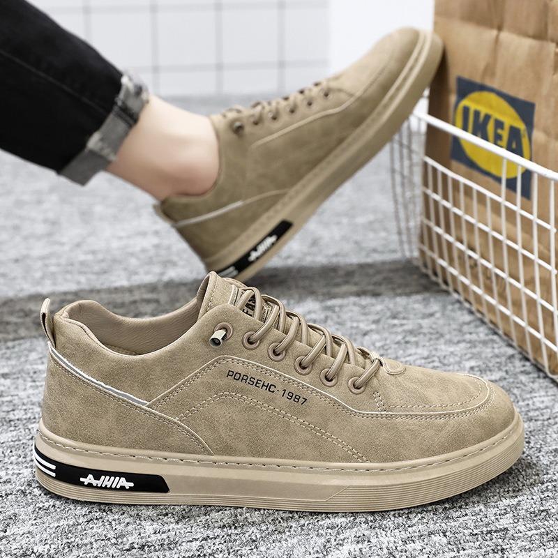 New Summer Breathable Shoes Men's Trendy Versatile Sports and Leisure Trendy Shoes Men's Shoes