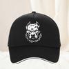 French BullDog Baseball Cap Unisex Women Sport Trucker Cap Outdoor Fishing Dad Summer Peaked Hat