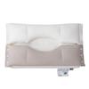 Cotton Cervical Support Pillow Neck Pain Relief Side Sleeper Friendly Non-Pressing On Face Or Ears Single Person
