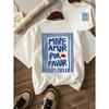 Summer Letter Red Lips Print Kids T-Shirts Fashion Street Short-Sleeve Outdoor Casual Tops for Boy and Girl's Tees Top