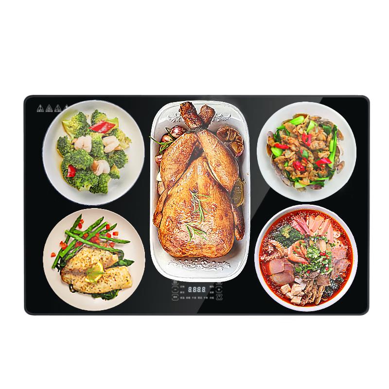 PADEFU Electric Food Warming Tray CN plug (adapter included)