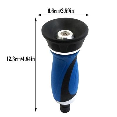 High Pressure Direct Spray Nozzle, Adjustable High-Pressure Nozzle, Suitable For Car Washing And Garden Cleaning