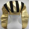 Egyptian Pharaoh Hat Raves Halloween Cosplay Costumes Golden Egyptian Headpiece King TUTS Costume Accessories Gifts