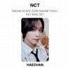 NCT DREAM SCAPE ZONE MAGNET DOLL KEY RING SET Official Photocard
