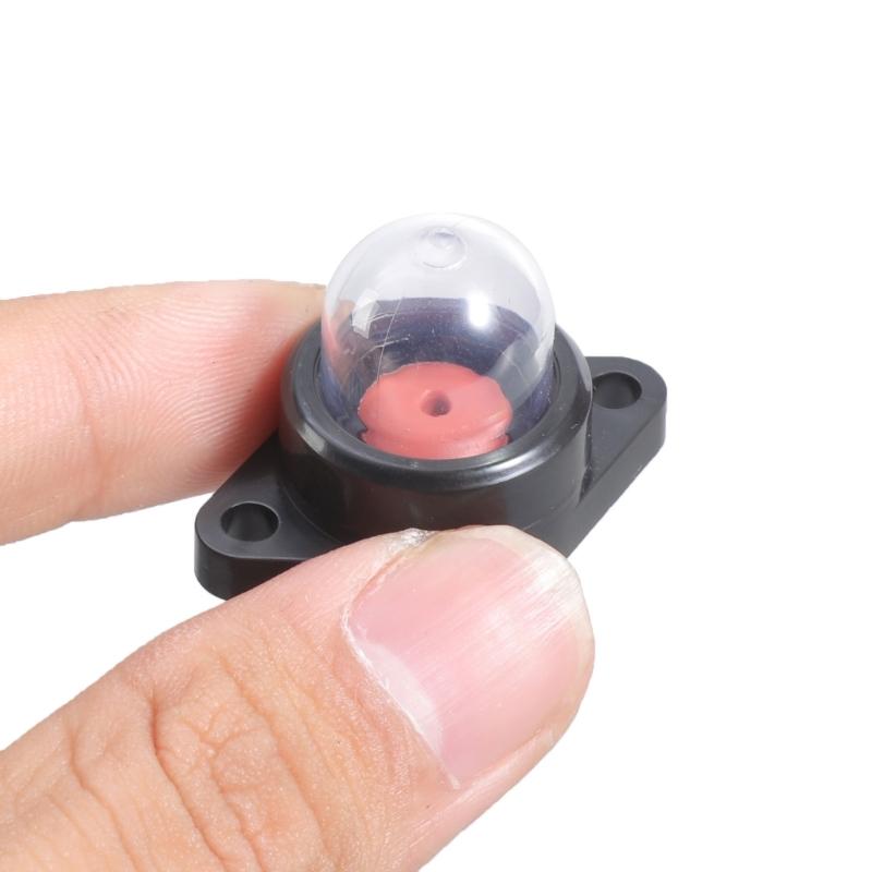 5 Stück Vergaser Primer Birne Ersatz Primer Birne für 358351082 358351161 530047213 530071835 358351181 Kettensägen