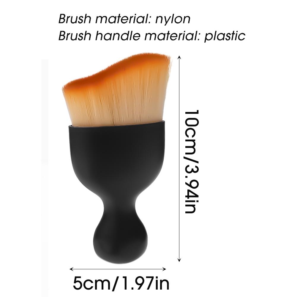 Car Interior Cleaning Brush Center Console Clean Tool Air Outlet Cleaning Super Soft Brush Duster Car Crevice Dust Removal Brush