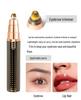 Women's Electric Eyebrow and Nose Hair Trimmer & Razor Set