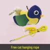 Hoopet Interactive Sound Bird Cat Toy Wand