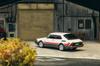 Speedmaster Japan TARMACWORKS Saab 900 Turbo White Finished Model 1/64 T64G-056-WH