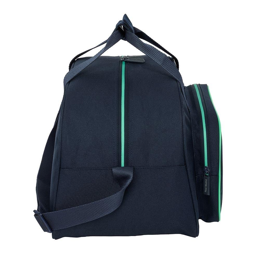 Real Madrid Sports Bag 712557273 Navy Blue