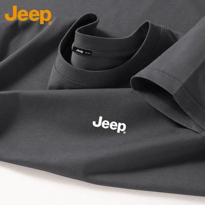 Men's Pure Cotton Long Sleeve T-Shirt