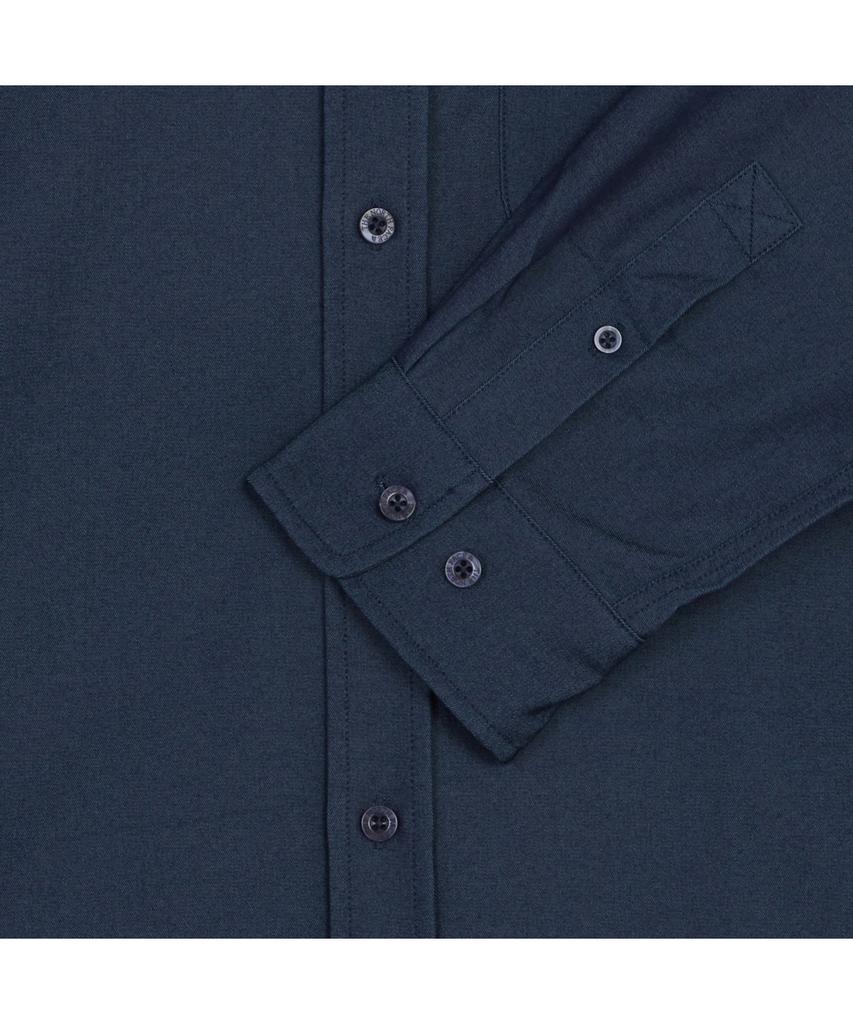 Noseupeiseu Nh8Lr57A Men'S Boys' Denim Shirt Indigo